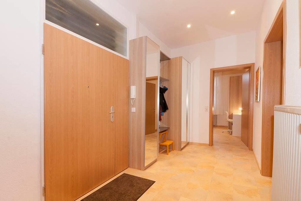 Private Apartment ฮันโนเวอร์ ภายนอก รูปภาพ