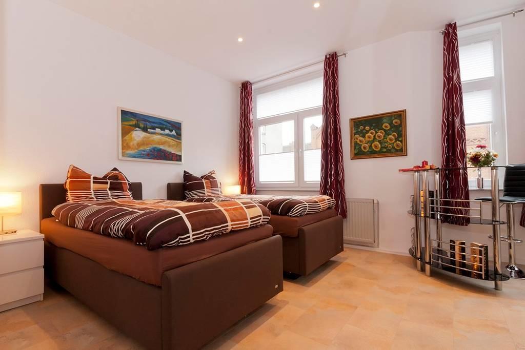 Private Apartment ฮันโนเวอร์ ภายนอก รูปภาพ