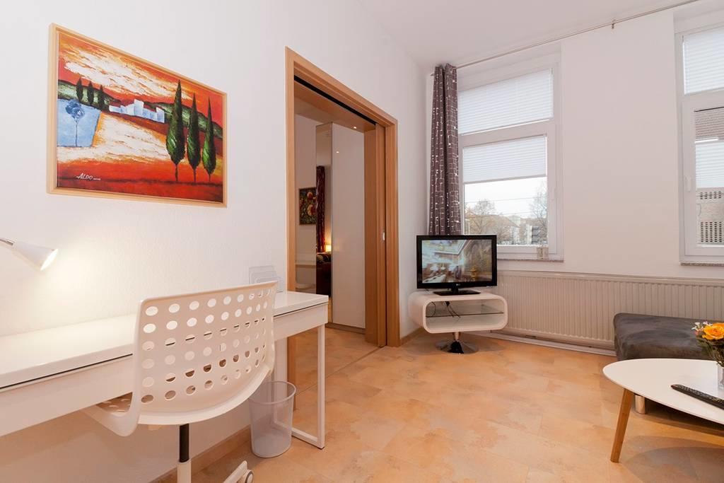 Private Apartment ฮันโนเวอร์ ภายนอก รูปภาพ
