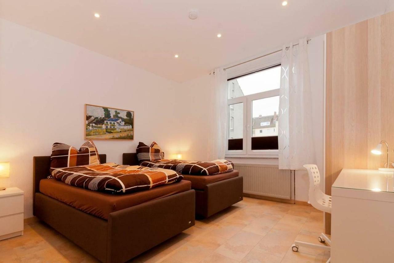 Private Apartment ฮันโนเวอร์ ภายนอก รูปภาพ